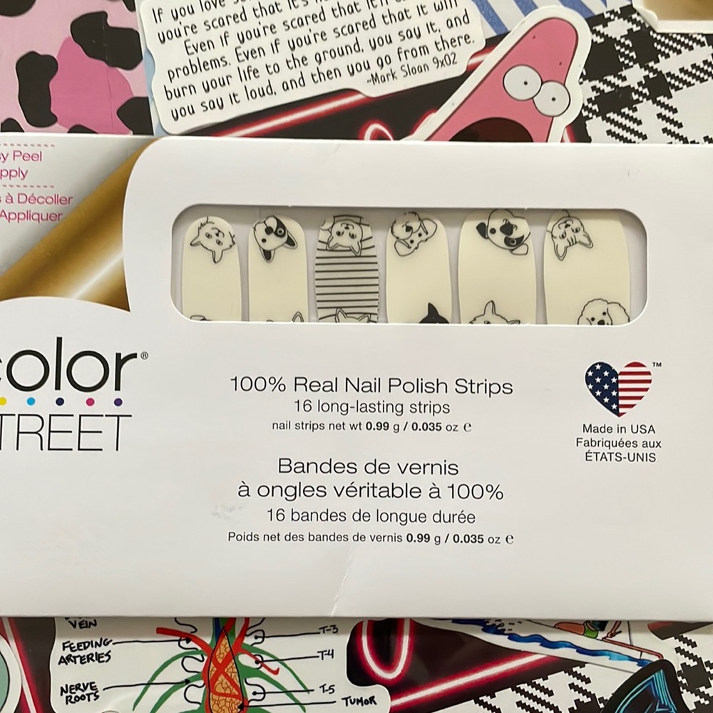 Color Street - Friends Furever